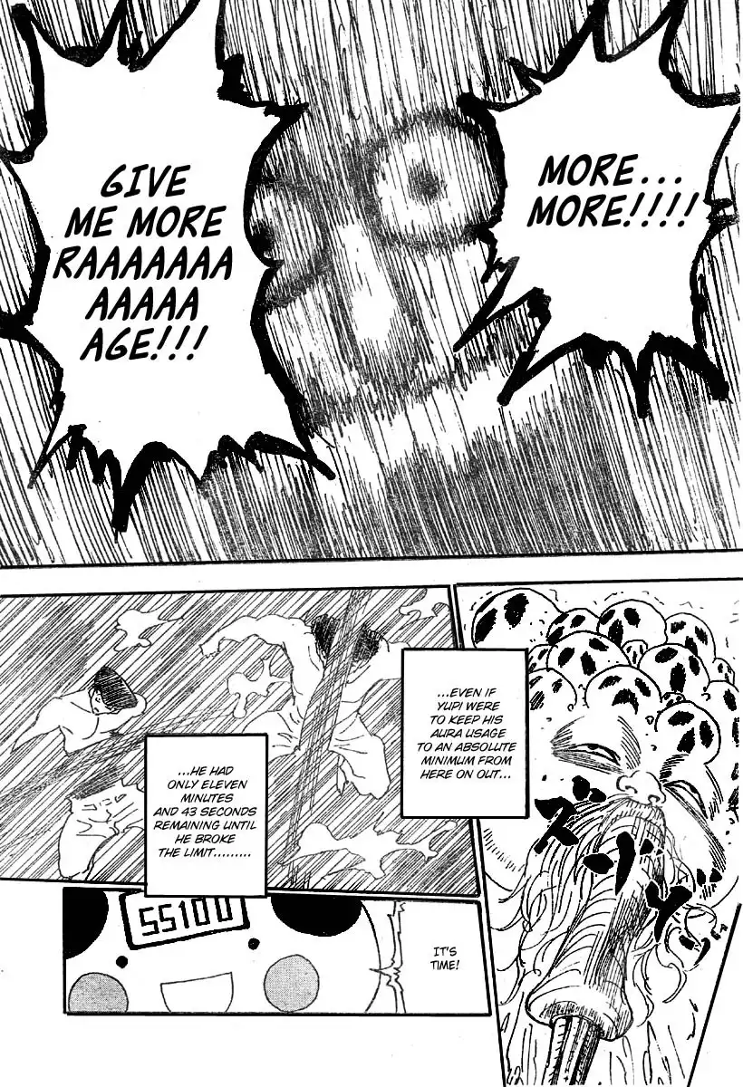 Hunter x Hunter Chapter 287 12